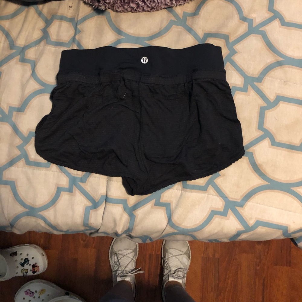 Lululemon brand new shorts